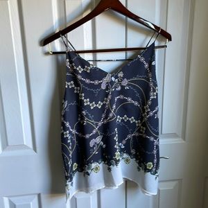 LOFT Strappy Tank.